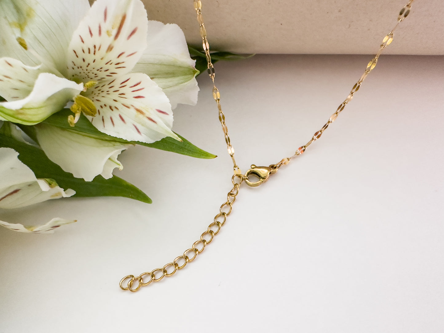 Sweet Lemon Necklace